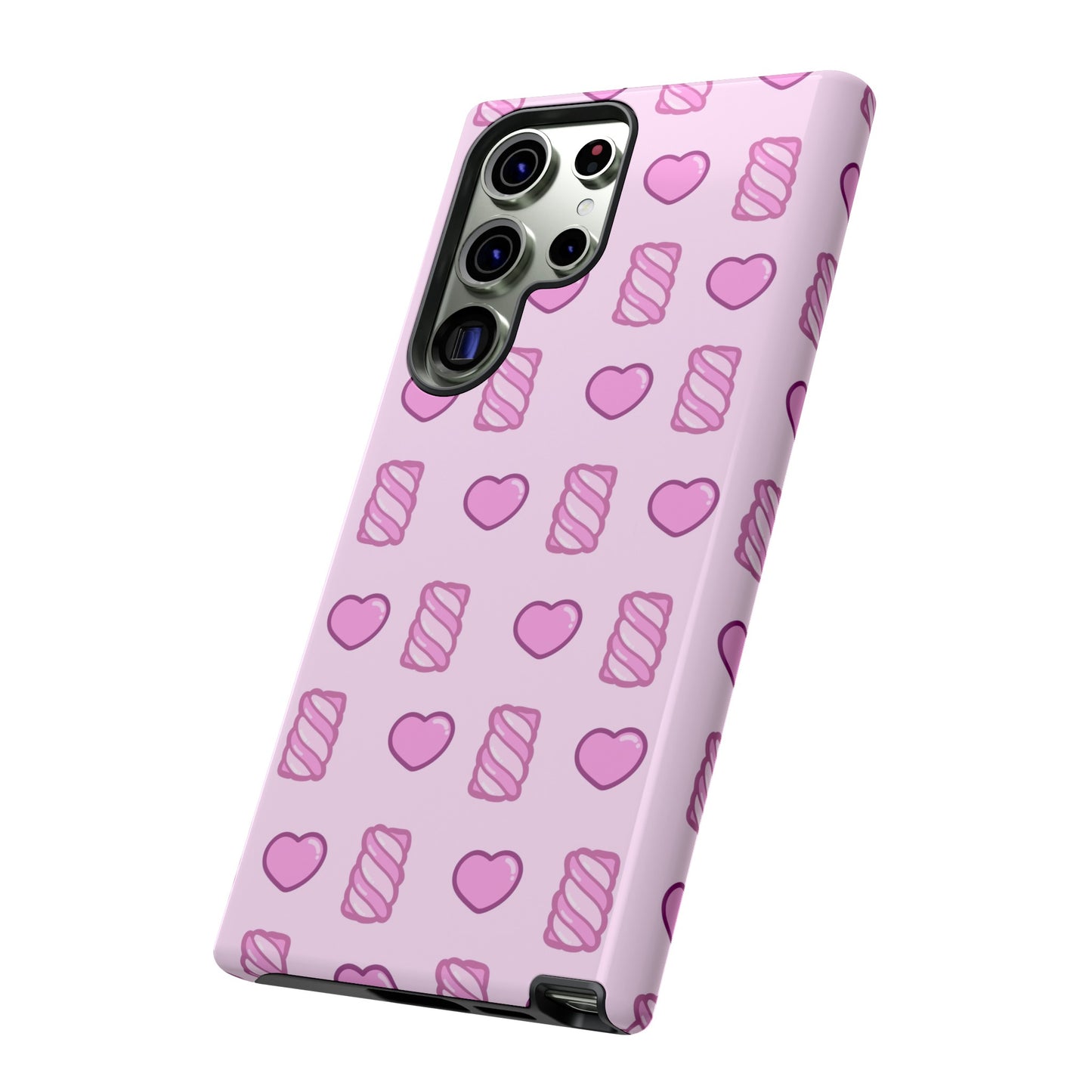 Twisty Candy Phone Case (Google and Samsung)