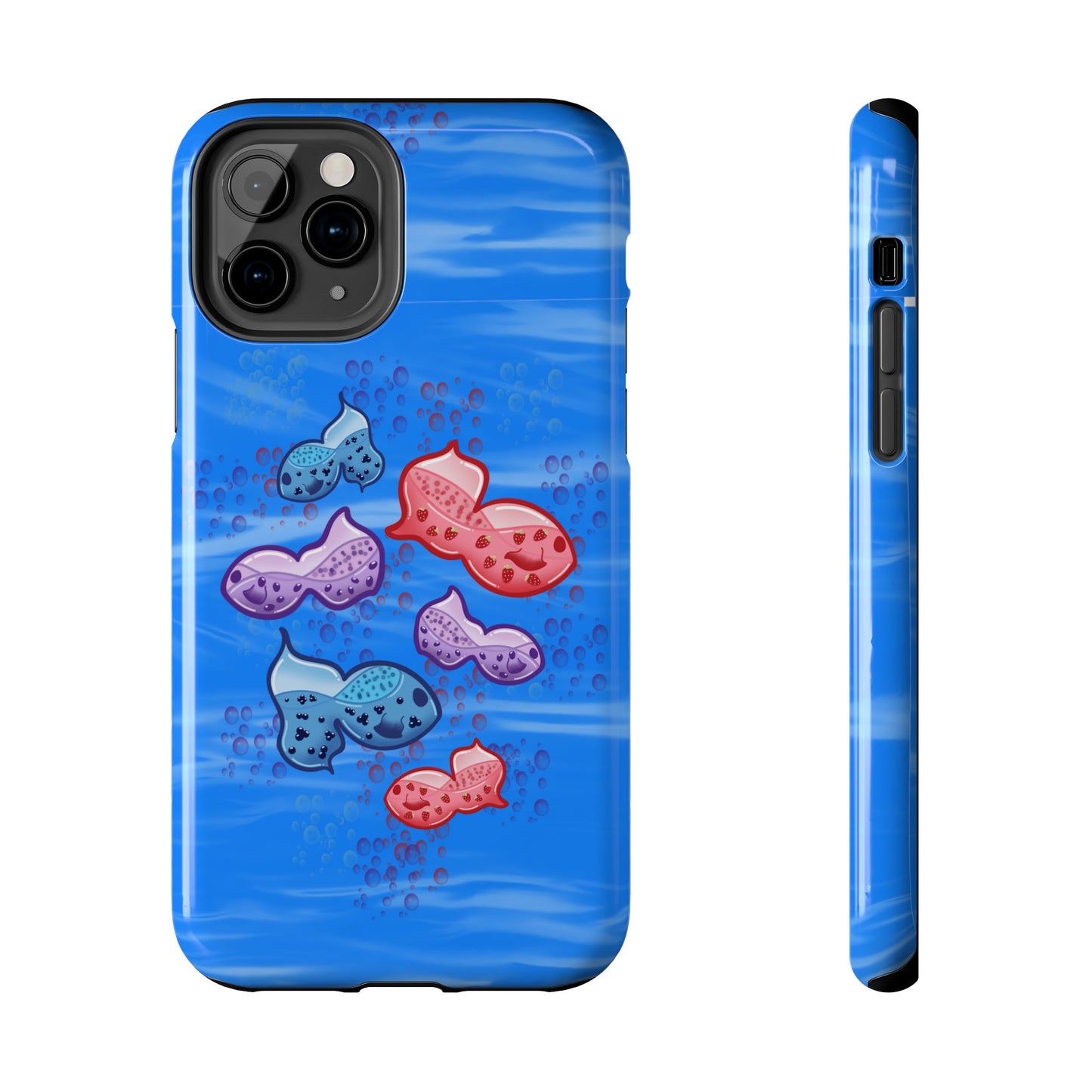 Juicy Fish Phone Case (iPhone)