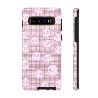 Cute Ghost Phone Case (Google and Samsung)