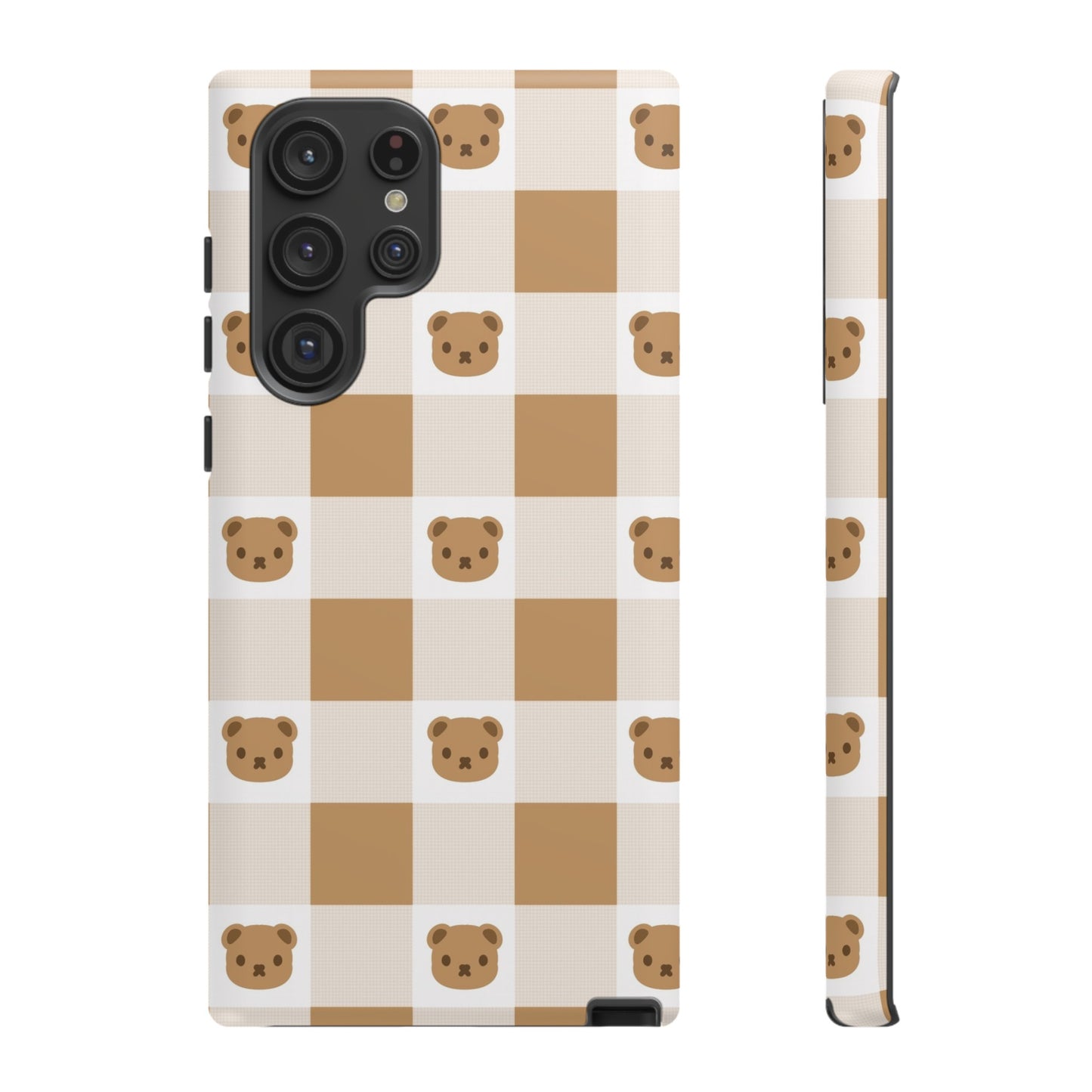 Teddy Bear Phone Case (Google and Samsung)