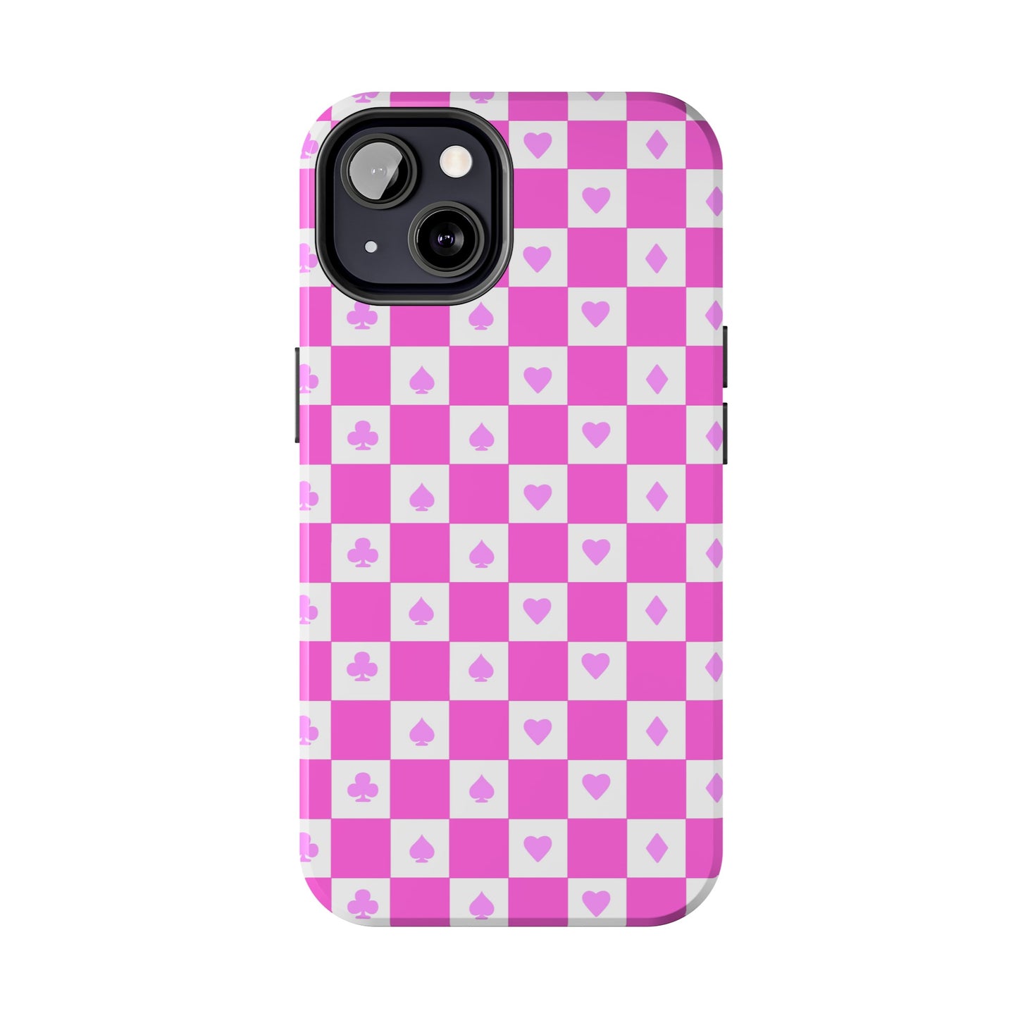 Checkered Phone Case (iPhone)