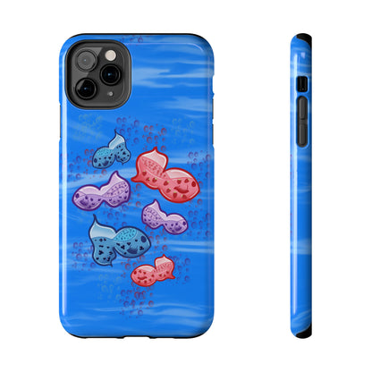 Juicy Fish Phone Case (iPhone)