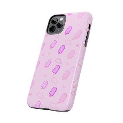 Ice Cream Sky Phone Case (iPhone)