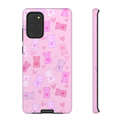 Gummy Bear Phone Case (Google and Samsung)