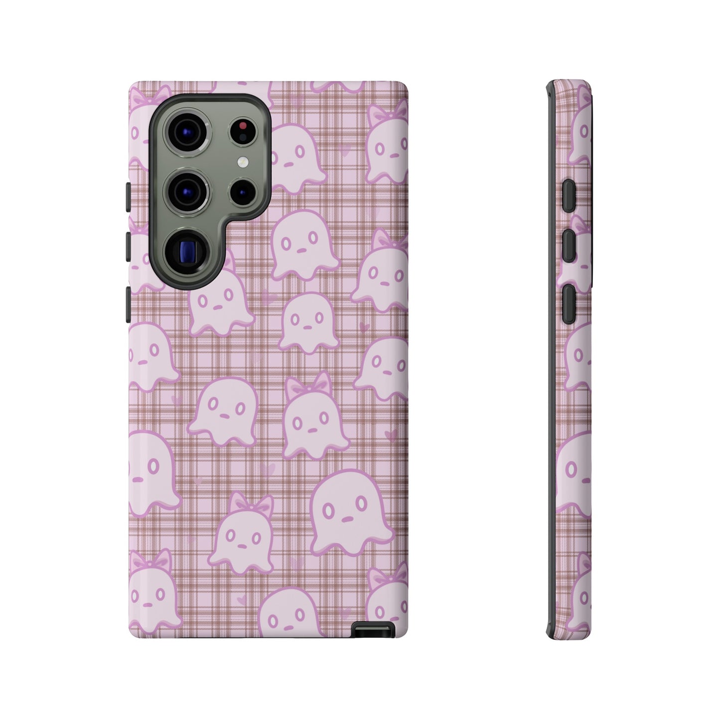 Cute Ghost Phone Case (Google and Samsung)