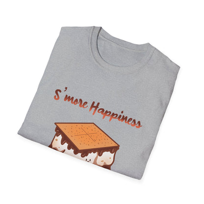 S’more Happiness Less Stress T Shirt