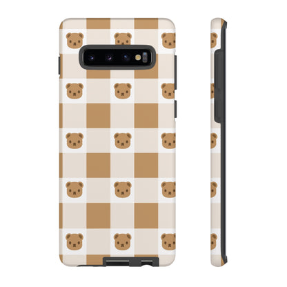 Teddy Bear Phone Case (Google and Samsung)