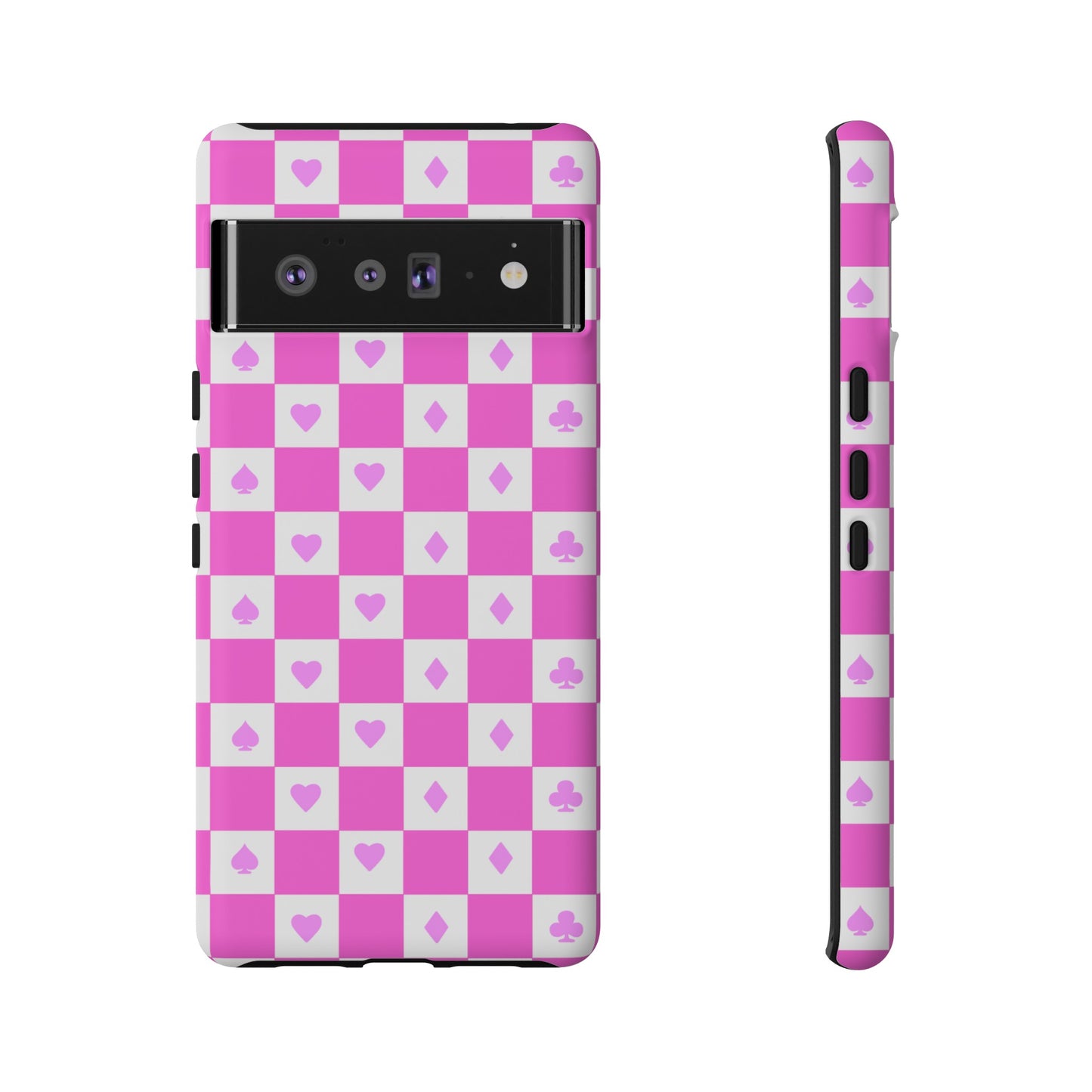 Checkered Phone Case (Google and Samsung)