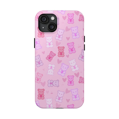 Gummy Bear Phone Case (iPhone)