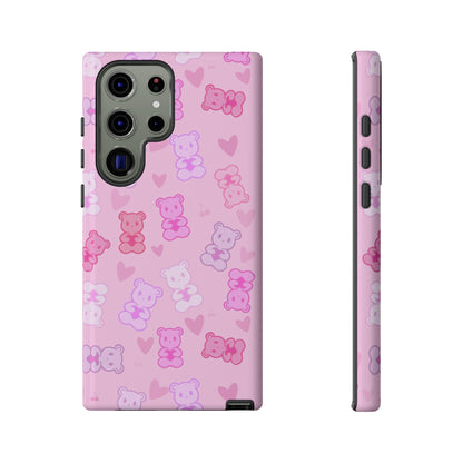 Gummy Bear Phone Case (Google and Samsung)