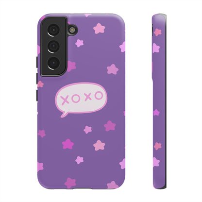 Cute XOXO Aesthetic Phone Case (Google and Samsung)