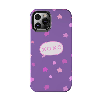 Cute XOXO Aesthetic Phone Case (iPhone)