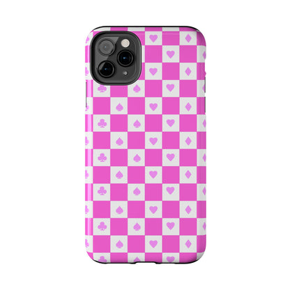 Checkered Phone Case (iPhone)