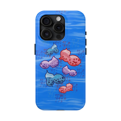 Juicy Fish Phone Case (iPhone)