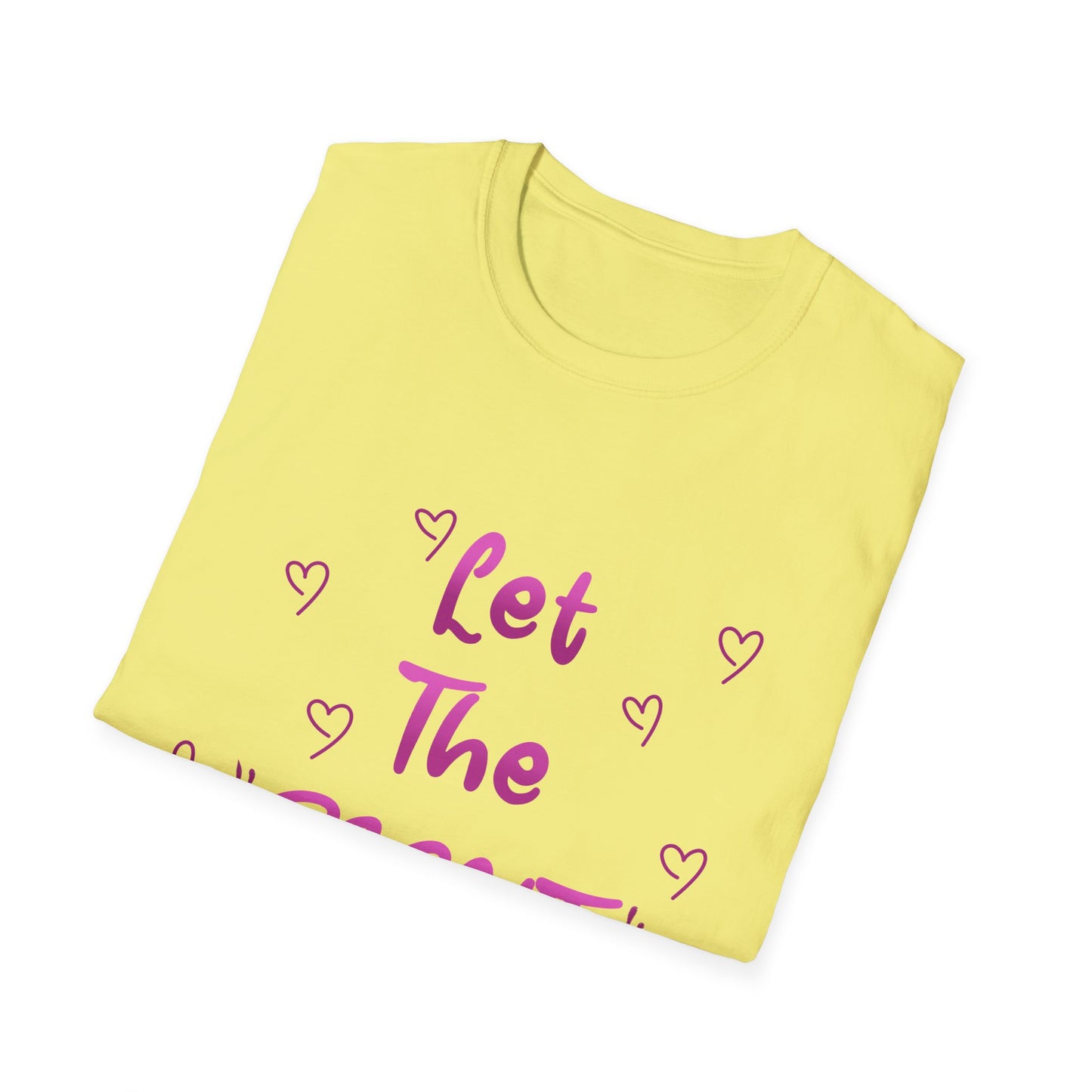 Let The Right In T Shirt