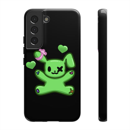 X Bunny Green Phone Case (Google and Samsung)