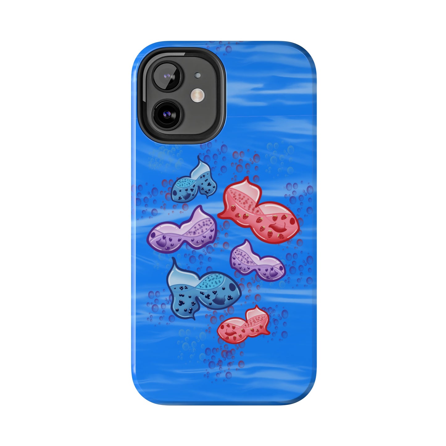 Juicy Fish Phone Case (iPhone)