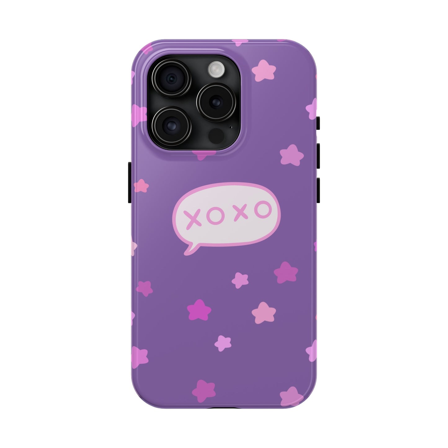 Cute XOXO Aesthetic Phone Case (iPhone)