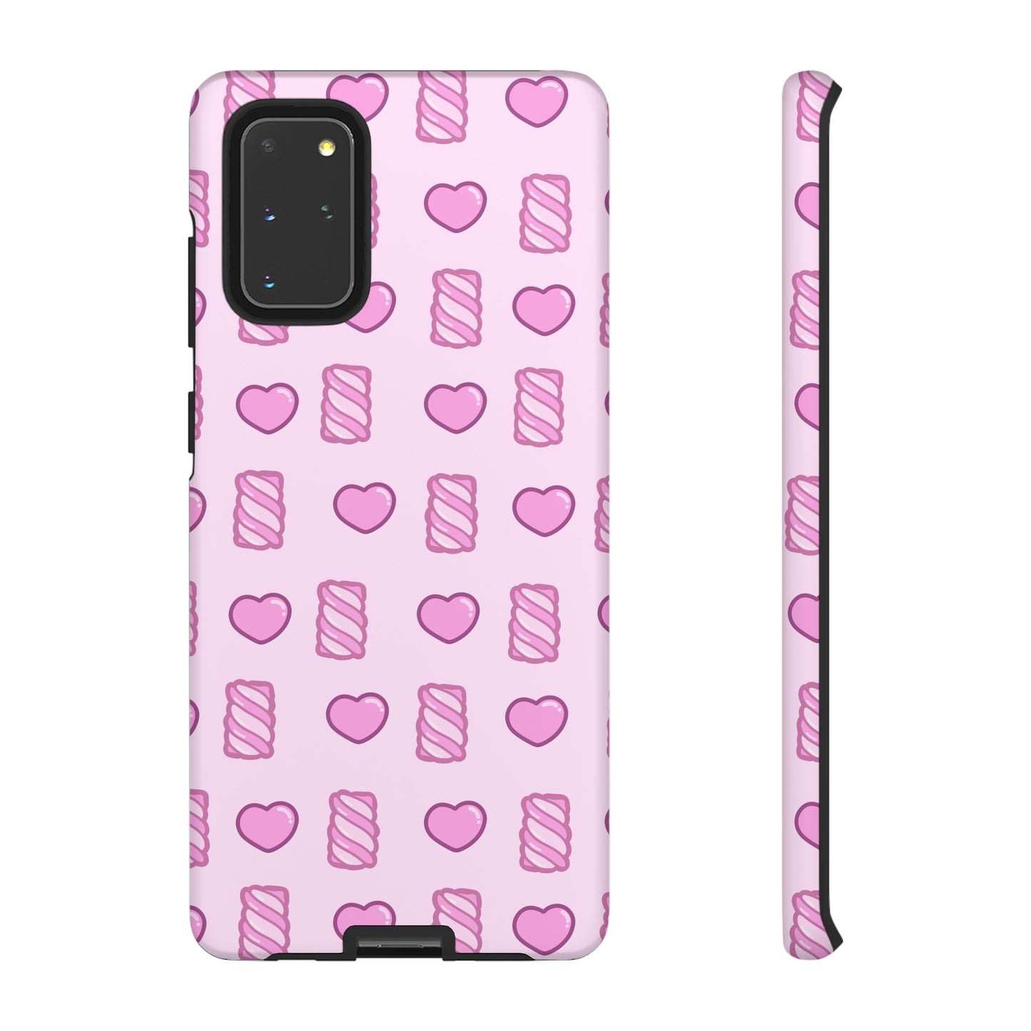 Twisty Candy Phone Case (Google and Samsung)