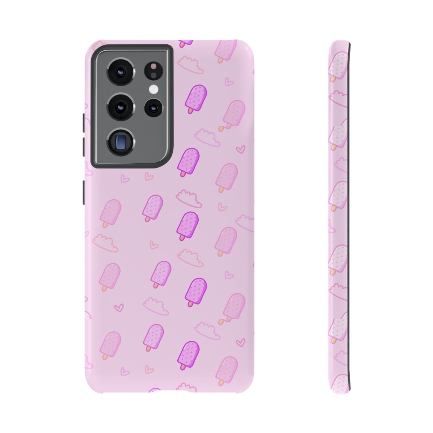 Ice Cream Sky Phone Case (Google and Samsung)