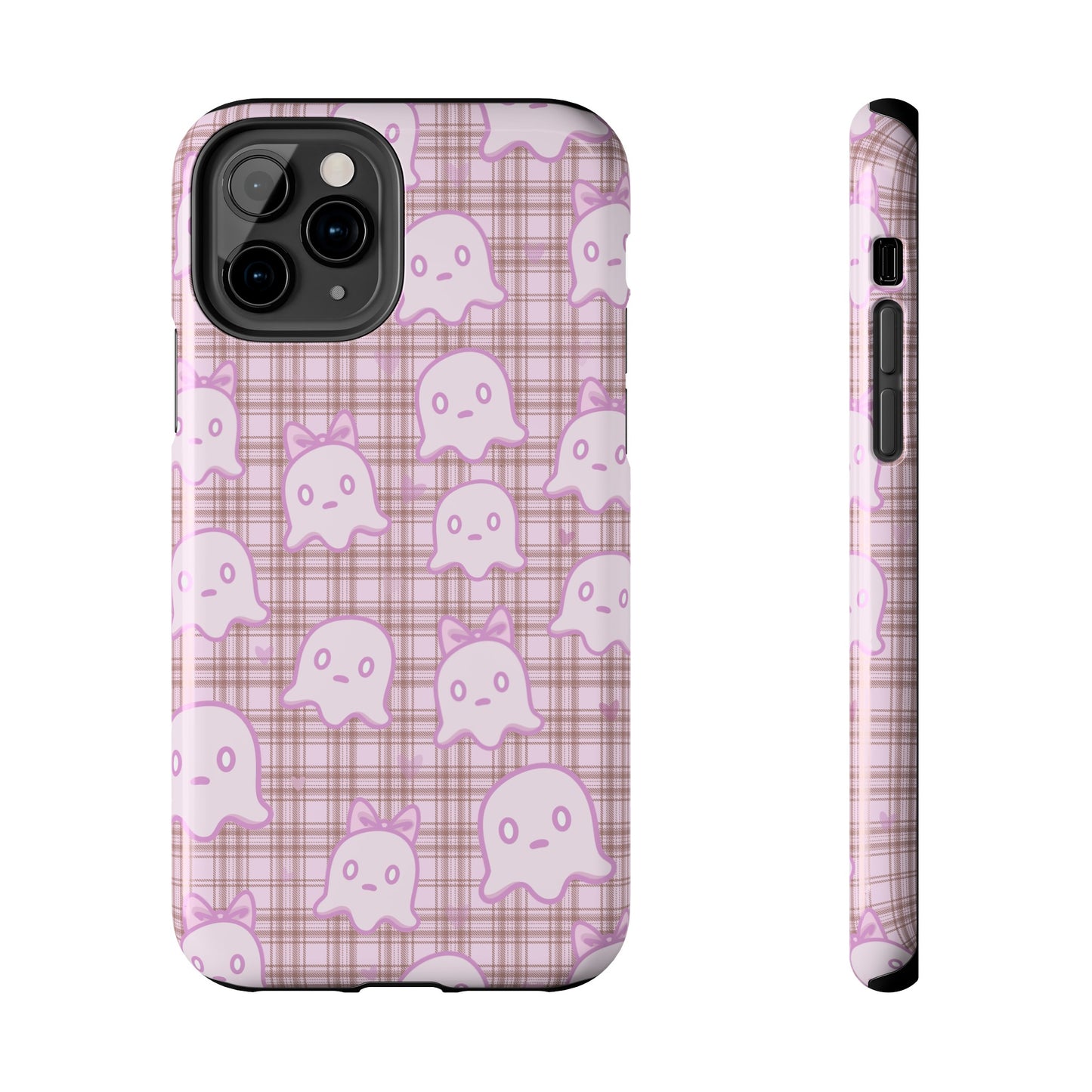 Cute Ghost Phone Case (iPhone)