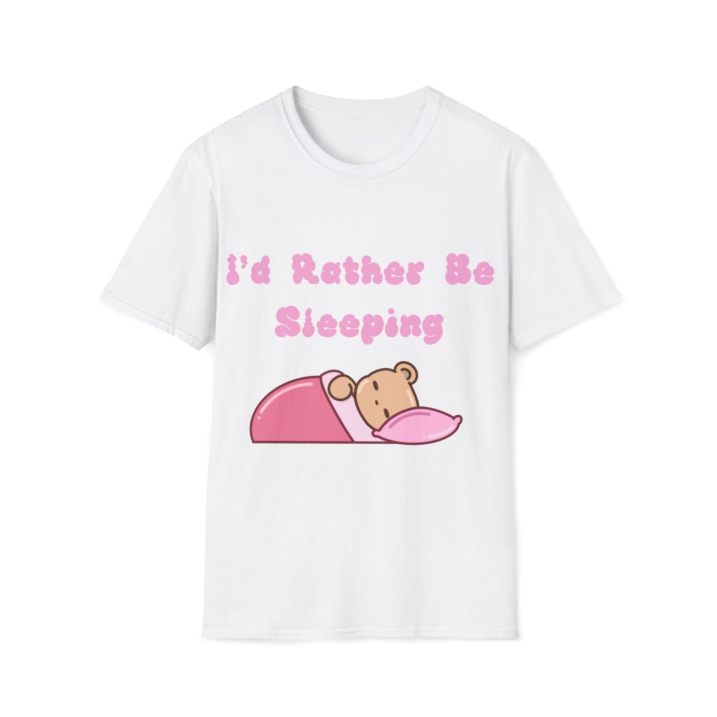 Sleeping Bear T Shirt