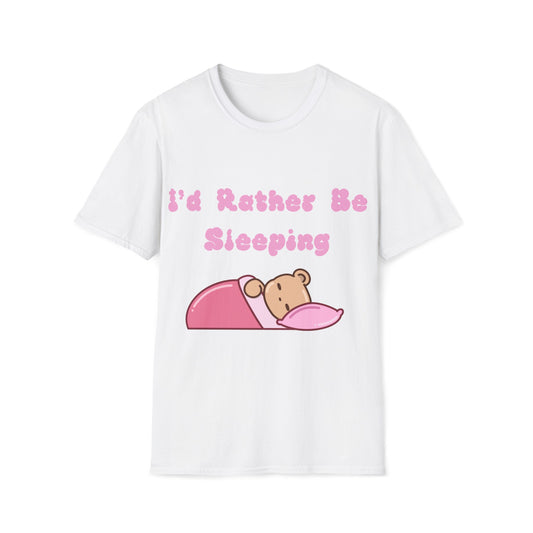 Sleeping Bear T Shirt