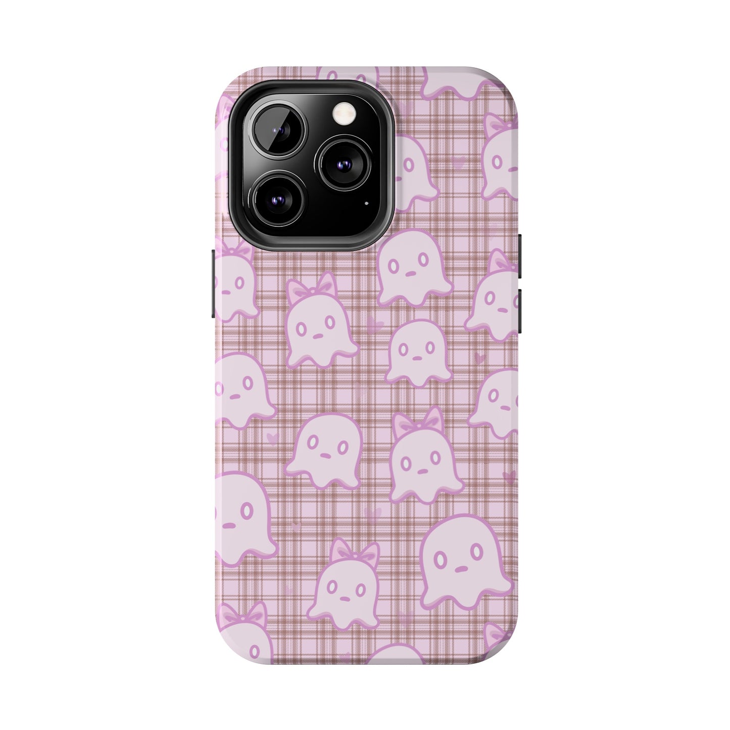 Cute Ghost Phone Case (iPhone)