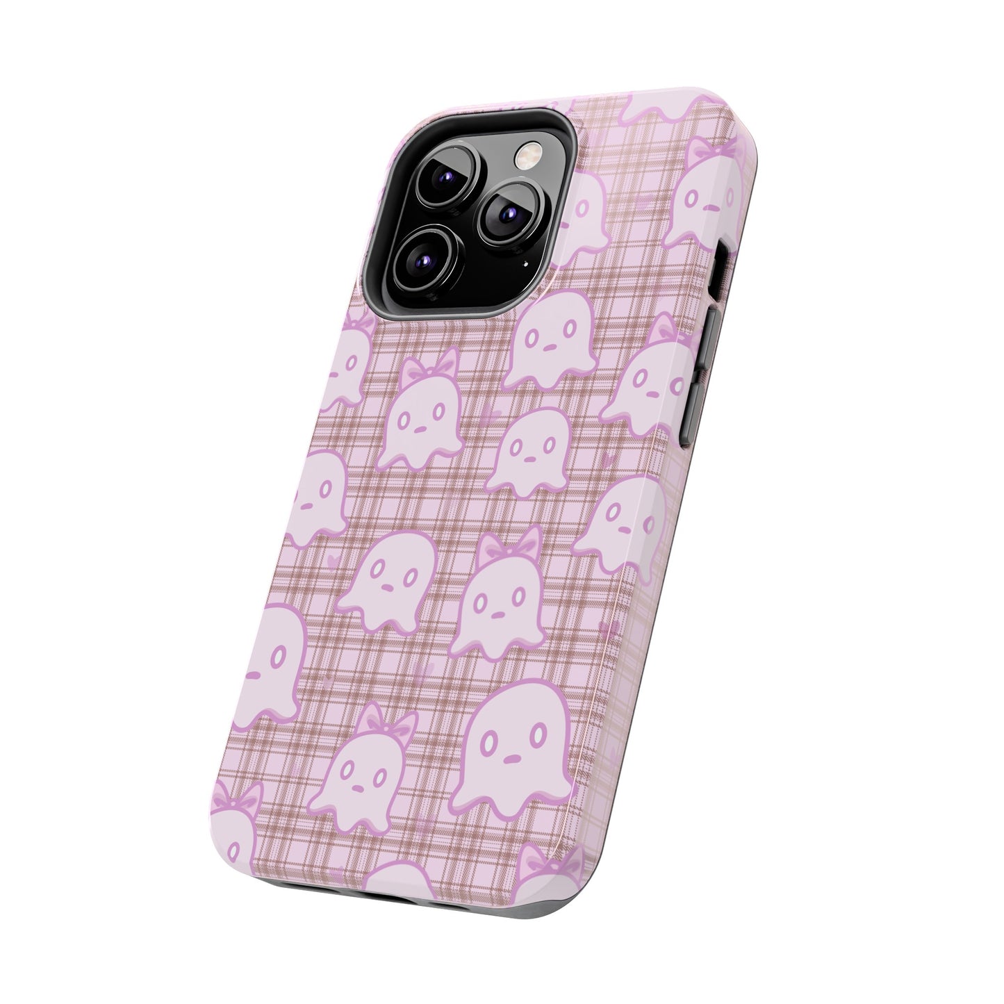 Cute Ghost Phone Case (iPhone)