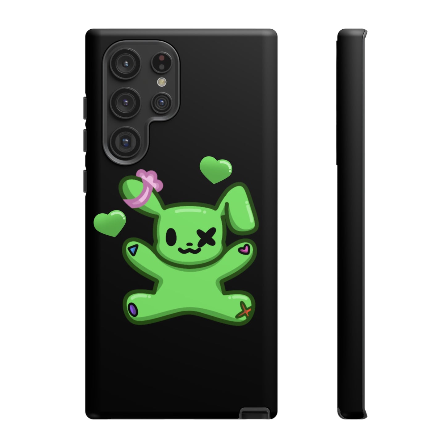 X Bunny Green Phone Case (Google and Samsung)