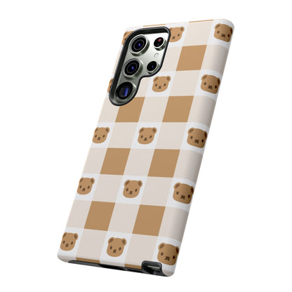 Teddy Bear Phone Case (Google and Samsung)