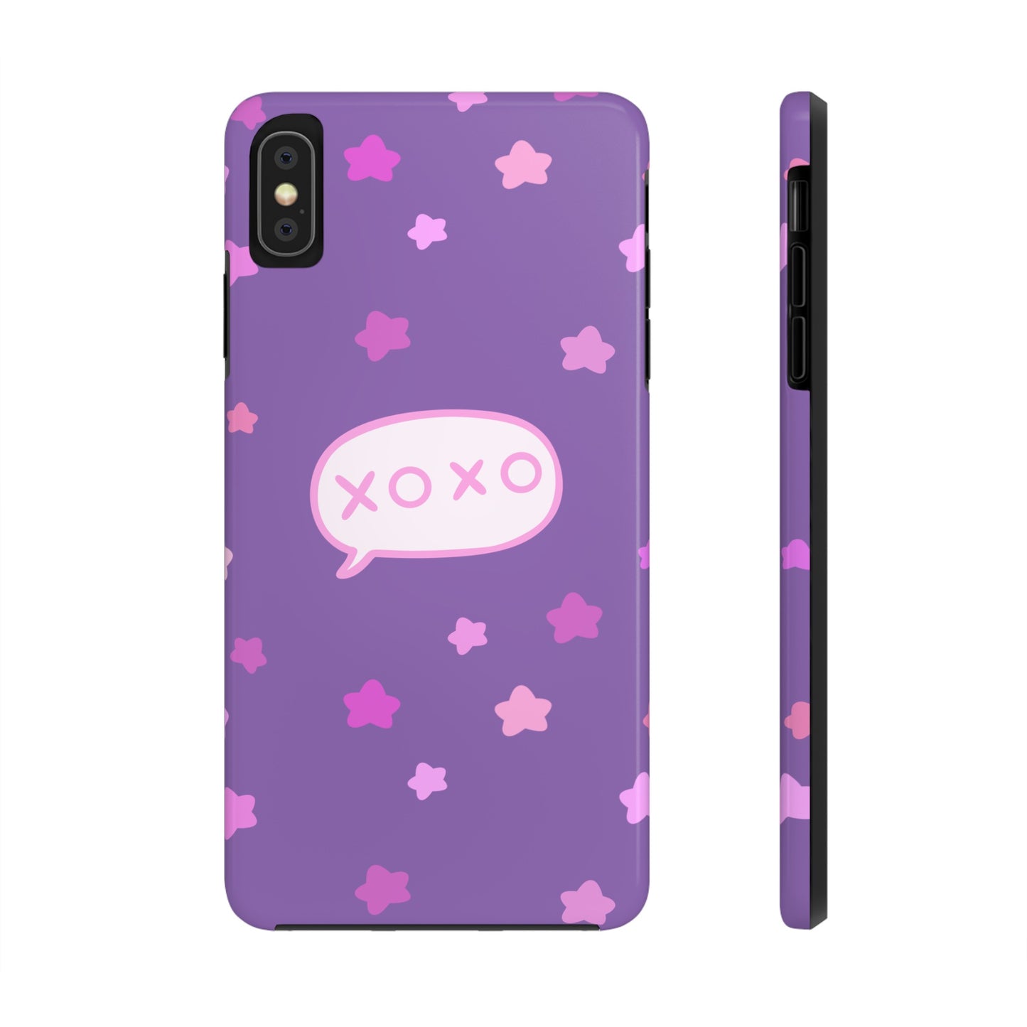 Cute XOXO Aesthetic Phone Case (iPhone)