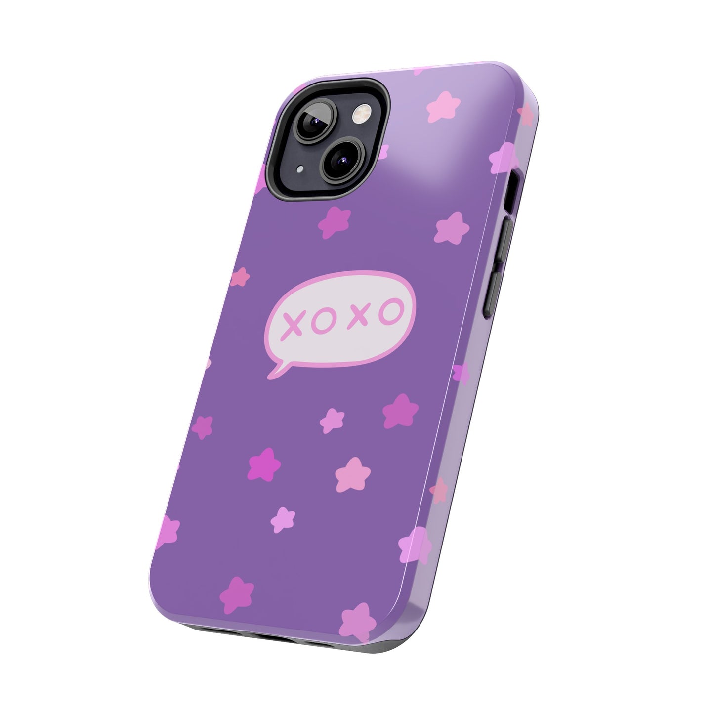 Cute XOXO Aesthetic Phone Case (iPhone)