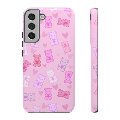 Gummy Bear Phone Case (Google and Samsung)