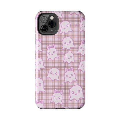 Cute Ghost Phone Case (iPhone)