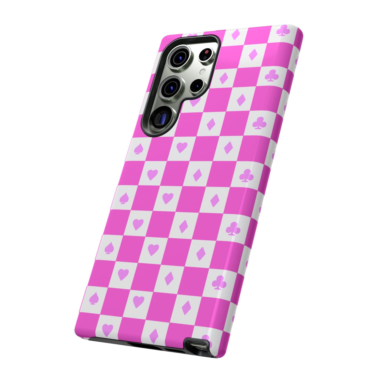 Checkered Phone Case (Google and Samsung)