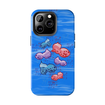 Juicy Fish Phone Case (iPhone)