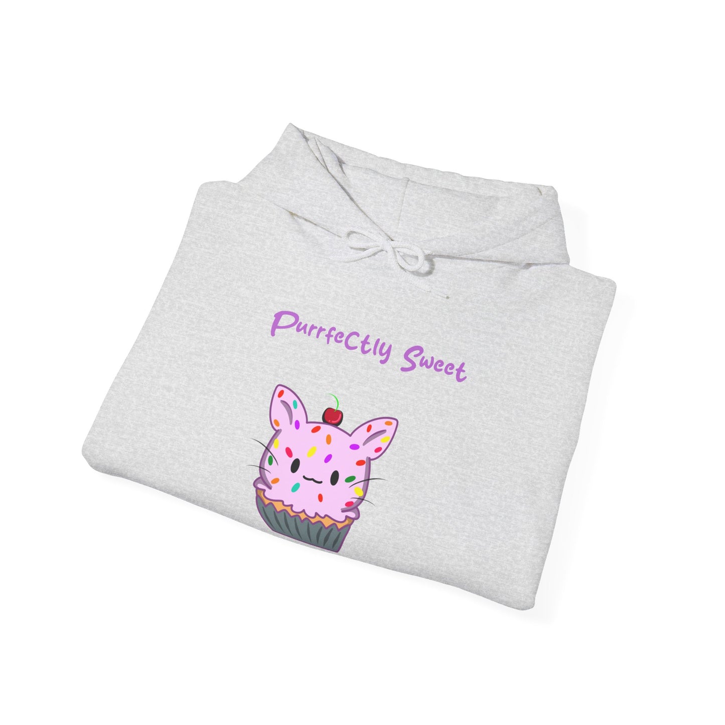 Purrfectly Sweet Hoodie