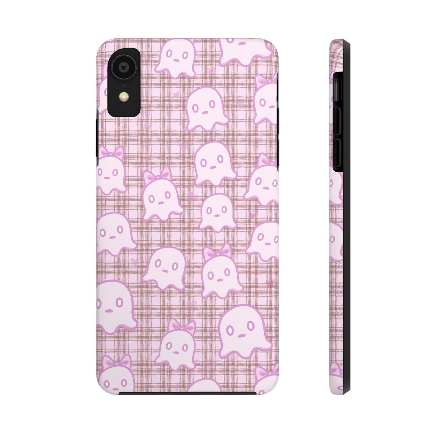 Cute Ghost Phone Case (iPhone)