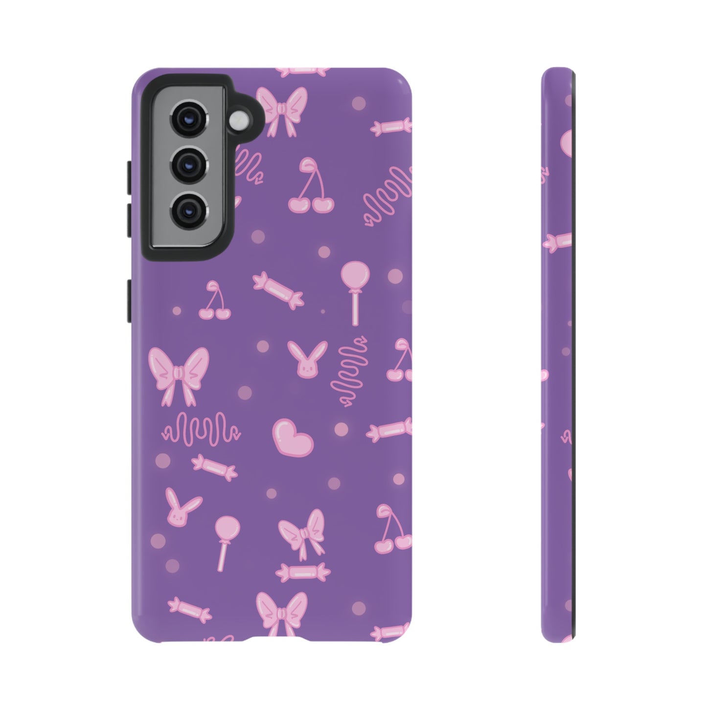 Cute Graffiti Phone Case (Google and Samsung)