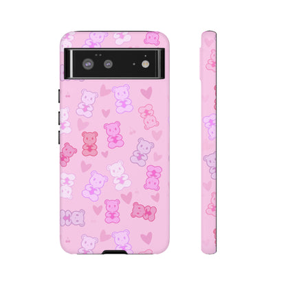 Gummy Bear Phone Case (Google and Samsung)