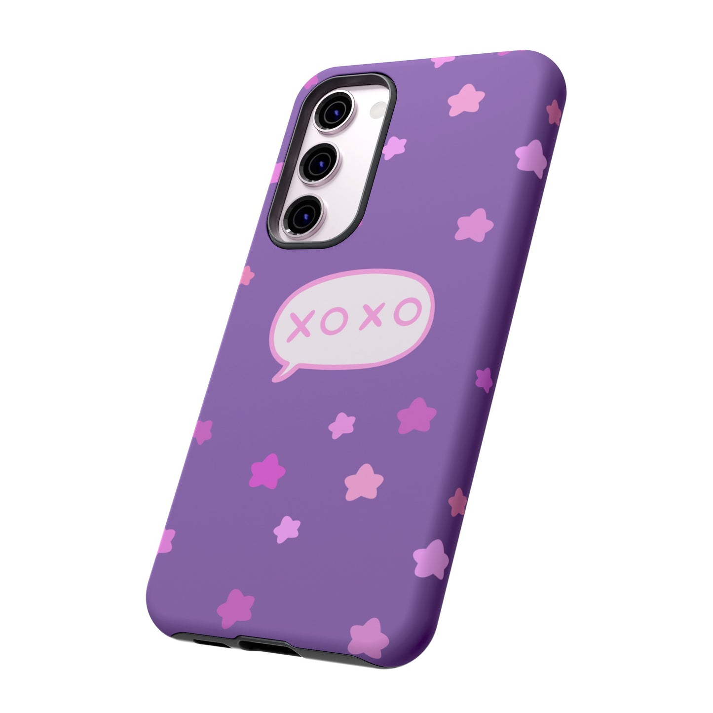 Cute XOXO Aesthetic Phone Case (Google and Samsung)