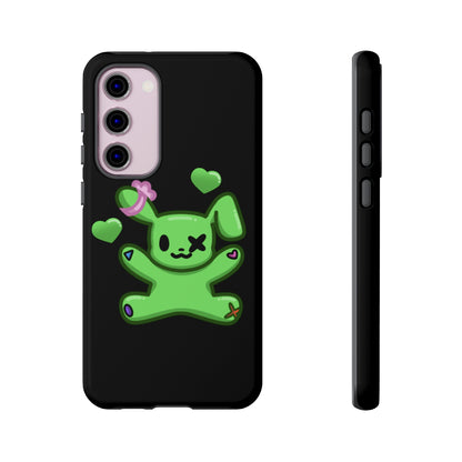 X Bunny Green Phone Case (Google and Samsung)