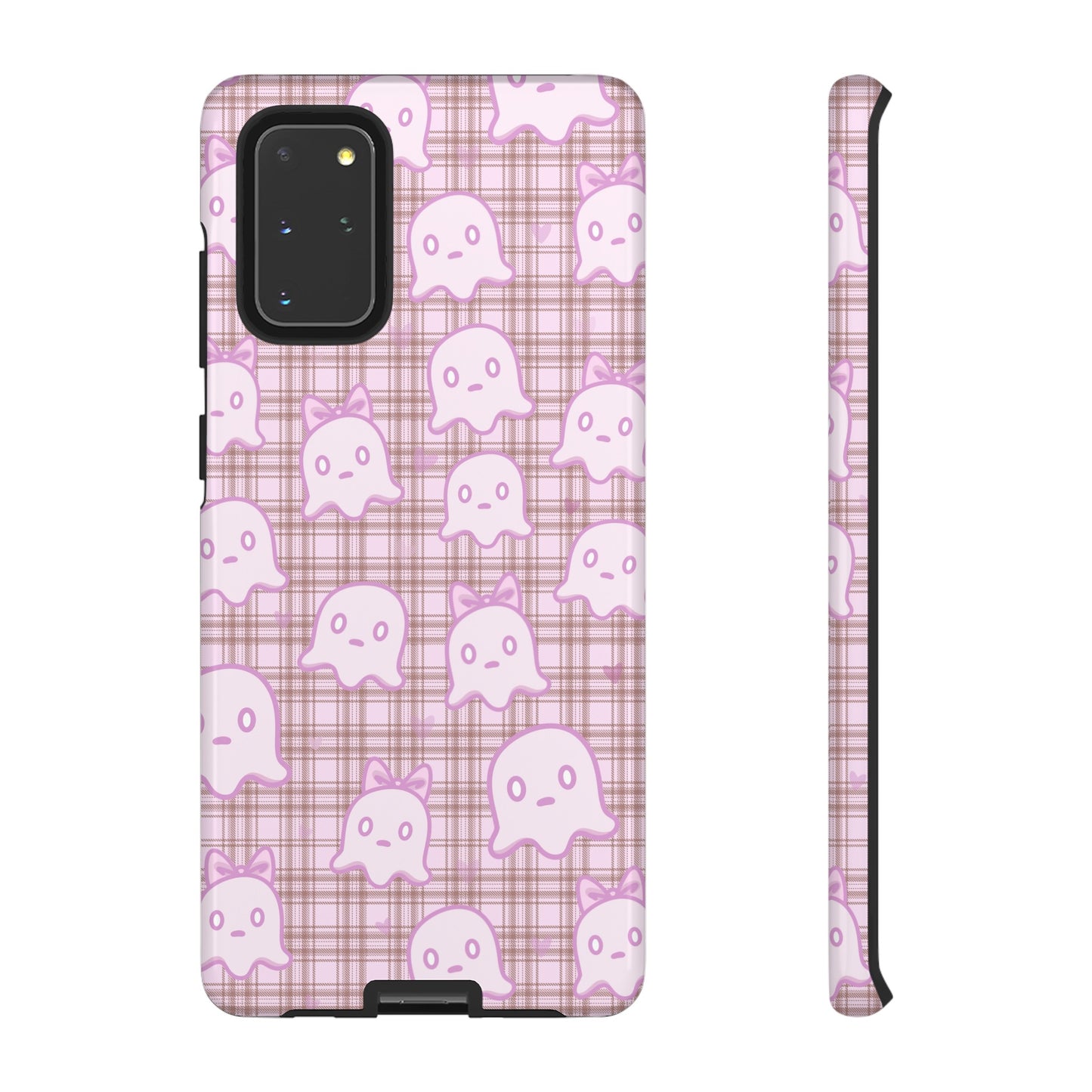 Cute Ghost Phone Case (Google and Samsung)