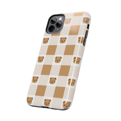 Teddy Bear Phone Case (iPhone)