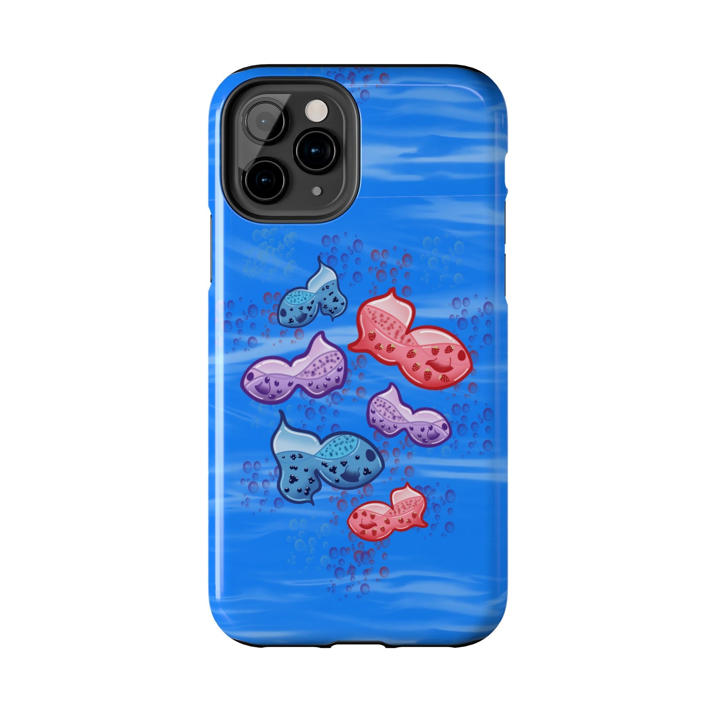 Juicy Fish Phone Case (iPhone)