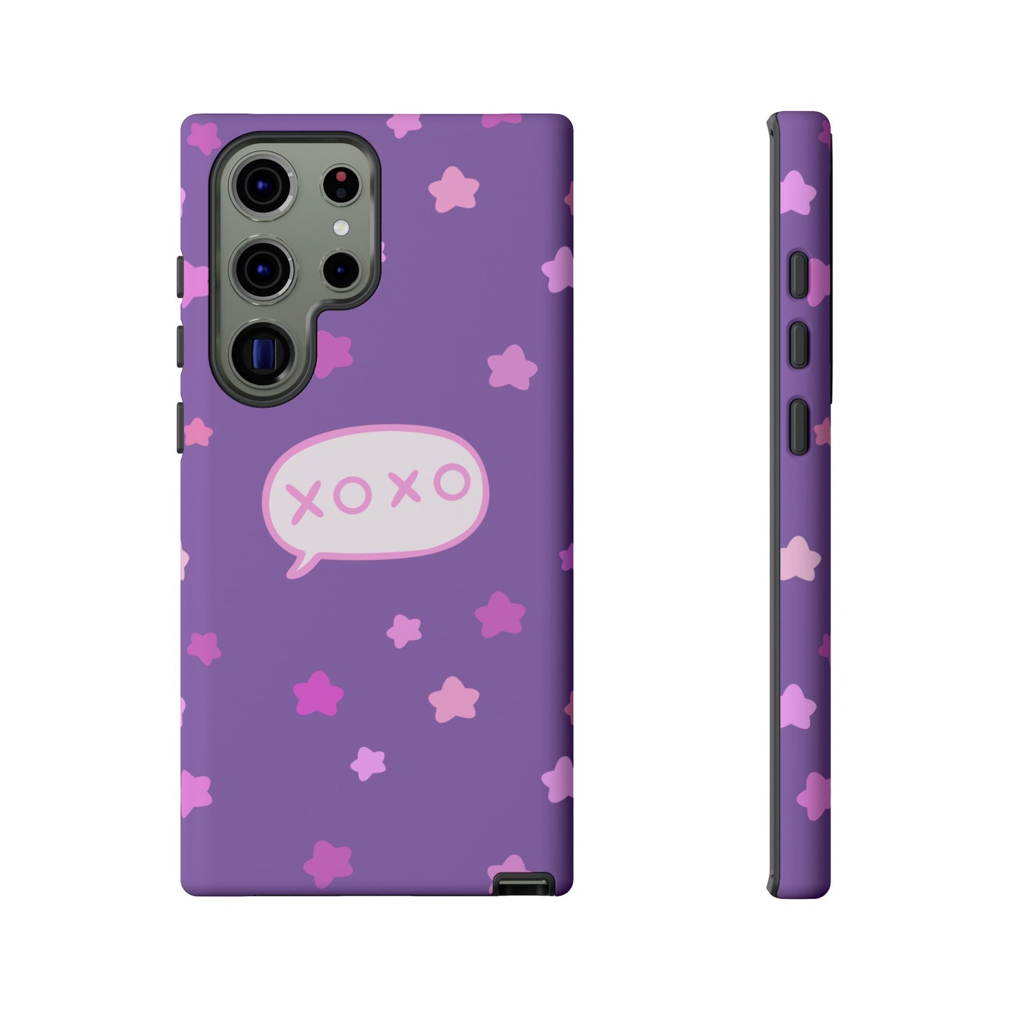 Cute XOXO Aesthetic Phone Case (Google and Samsung)