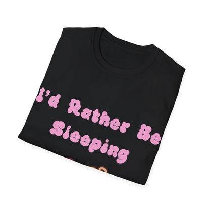 Sleeping Bear T Shirt