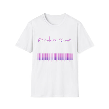 Priceless Queen T Shirt