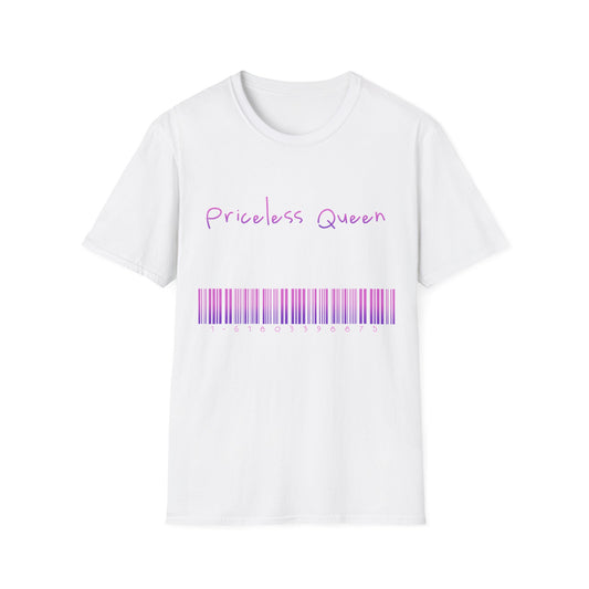 Priceless Queen T Shirt